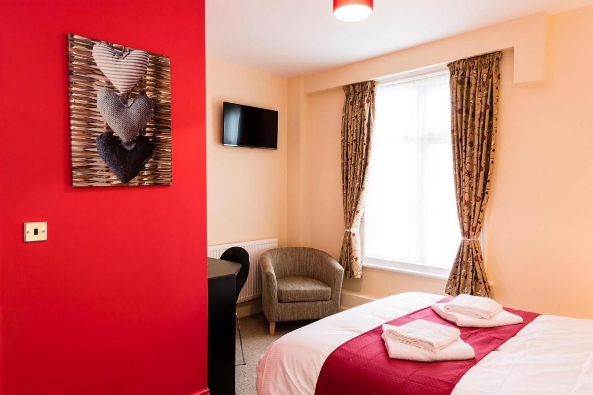 The Station Hotel นอร์ริช ภายนอก รูปภาพ